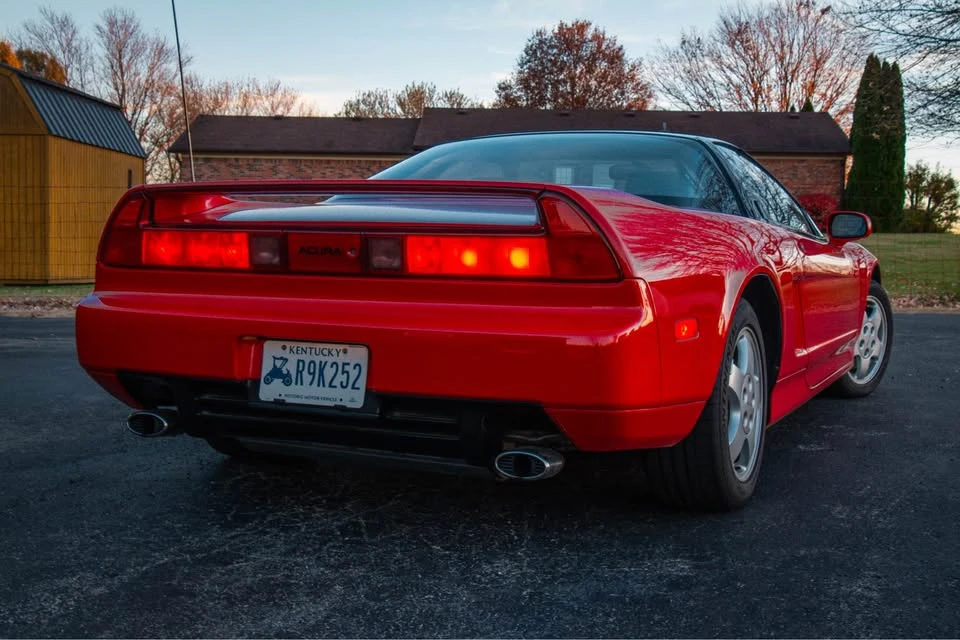 1993 Acura NA1 NSX - Image 3 of 20