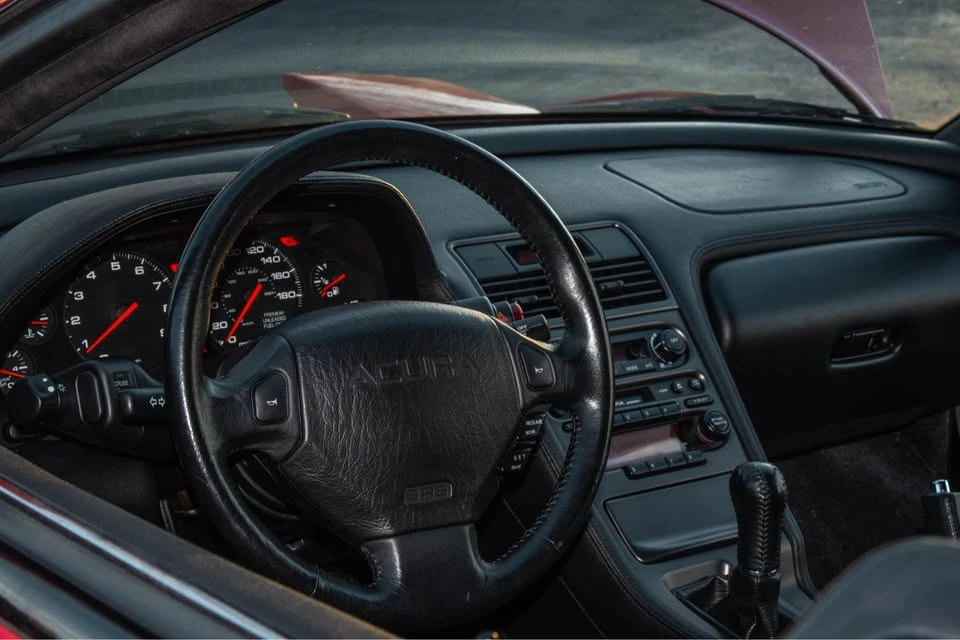 1993 Acura NA1 NSX - Image 11 of 20