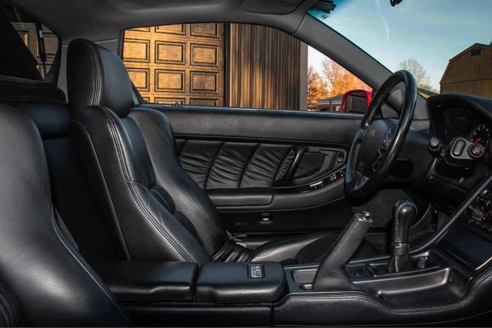 1993 Acura NA1 NSX - Image 12 of 20