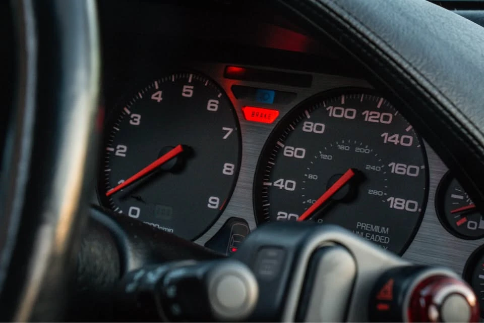 1993 Acura NA1 NSX - Image 18 of 20