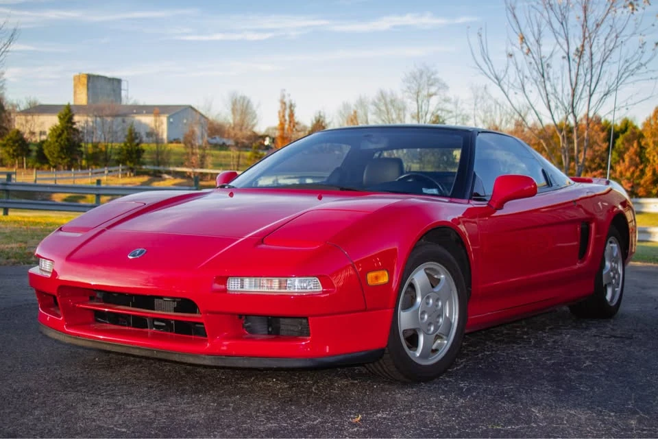 1993 Acura NA1 NSX - Image 4 of 20