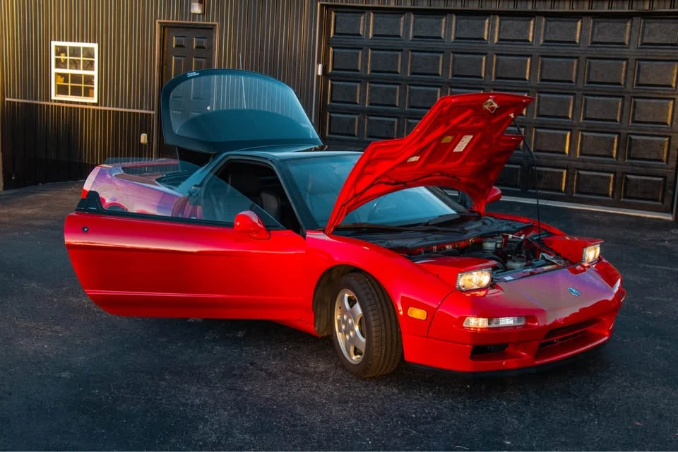 1993 Acura NA1 NSX - Image 2 of 20