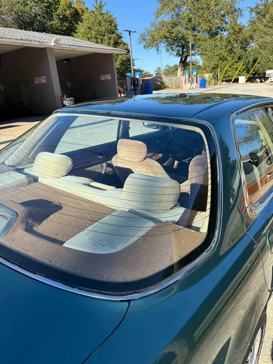 1993 Acura Vigor 3rd Gen - Image 3 of 5
