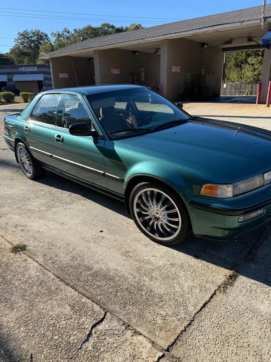 1993 Acura Vigor 3rd Gen - Image 4 of 5
