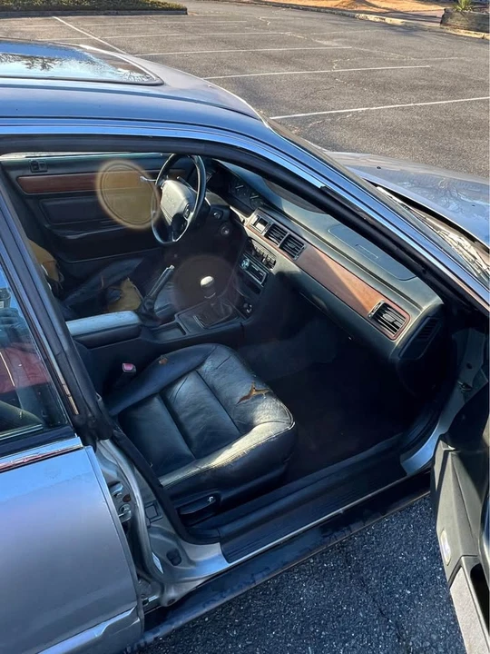 1993 Acura Vigor 3rd Gen - Image 11 of 16