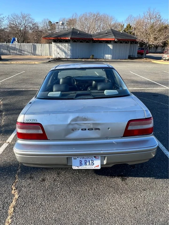 1993 Acura Vigor 3rd Gen - Image 6 of 16