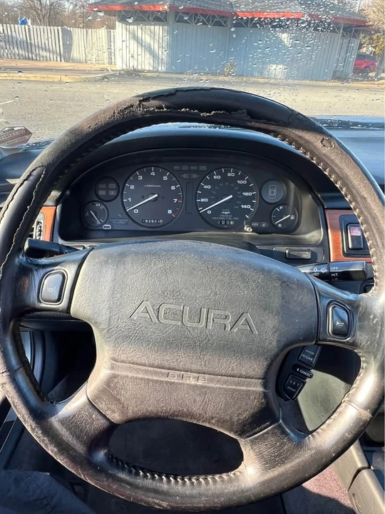 1993 Acura Vigor 3rd Gen - Image 10 of 16