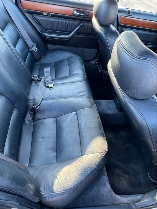 1993 Acura Vigor 3rd Gen - Image 13 of 16