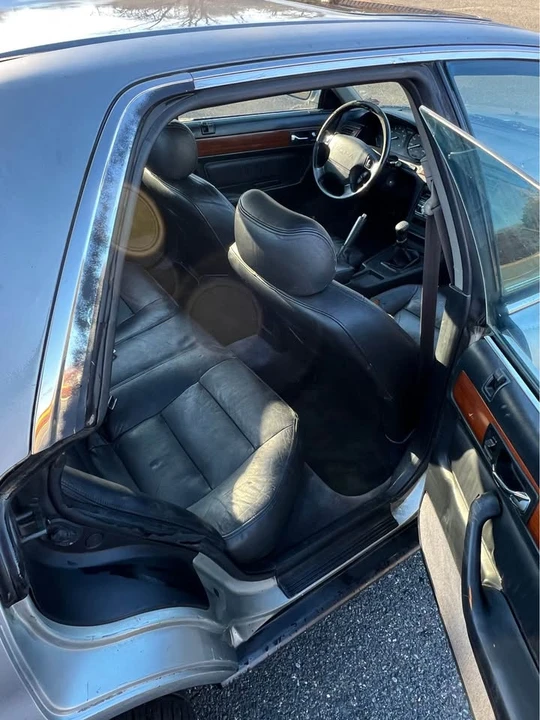1993 Acura Vigor 3rd Gen - Image 12 of 16