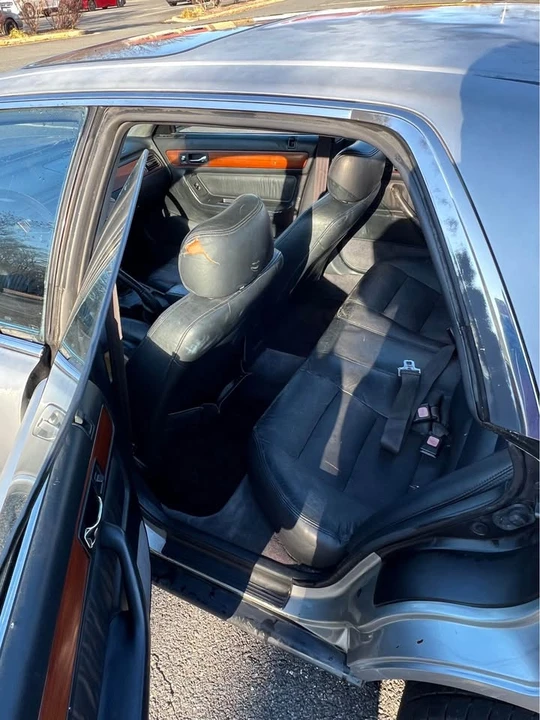 1993 Acura Vigor 3rd Gen - Image 15 of 16
