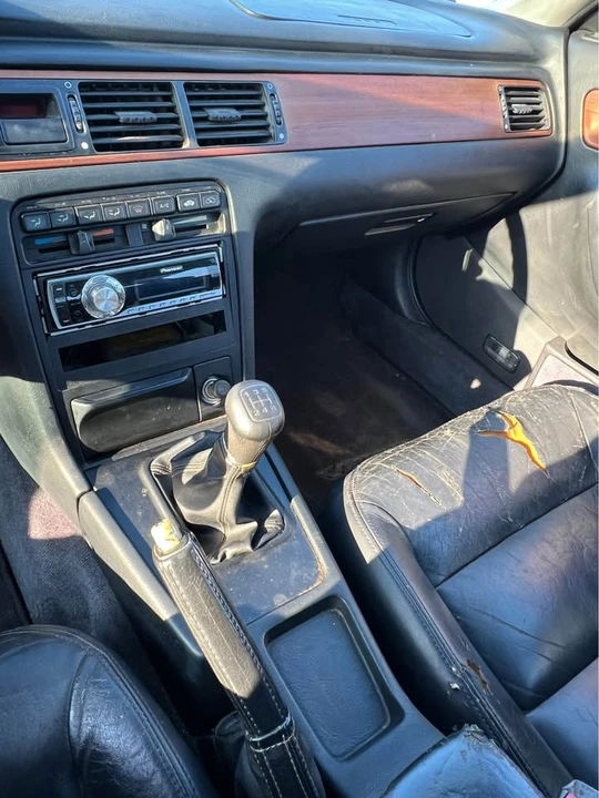 1993 Acura Vigor 3rd Gen - Image 2 of 16