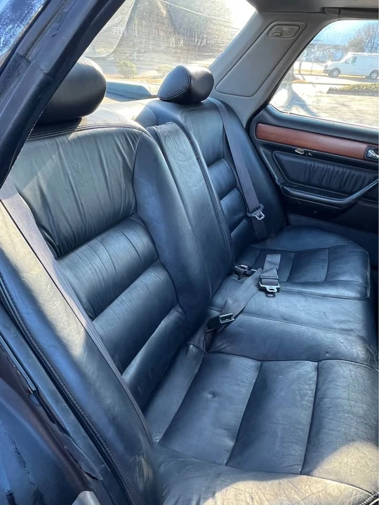 1993 Acura Vigor 3rd Gen - Image 14 of 16