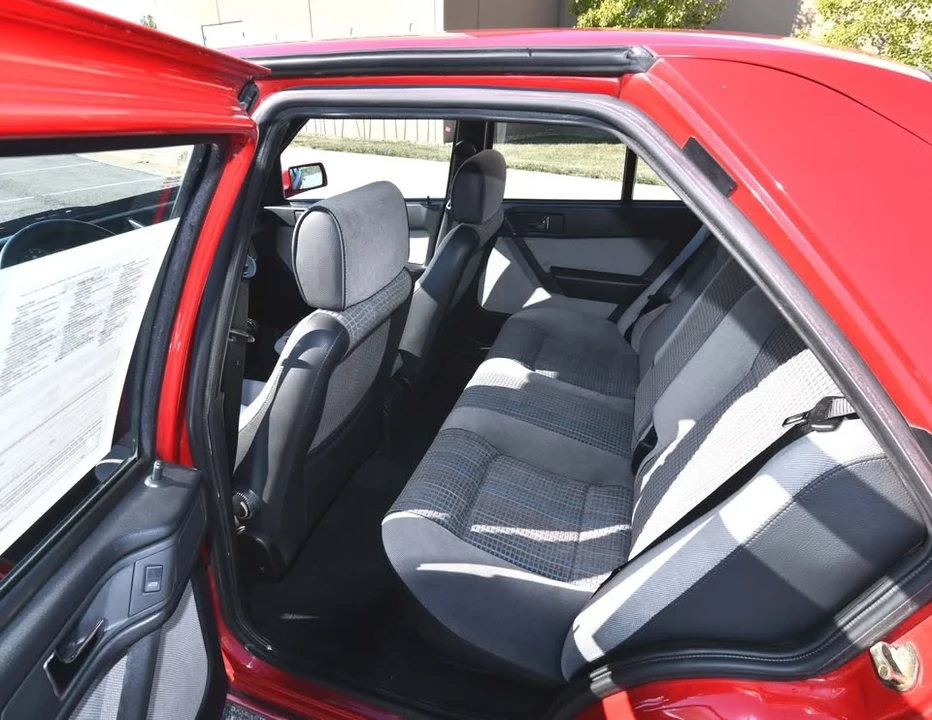 1993 Alfa Romeo 155 - Image 13 of 19