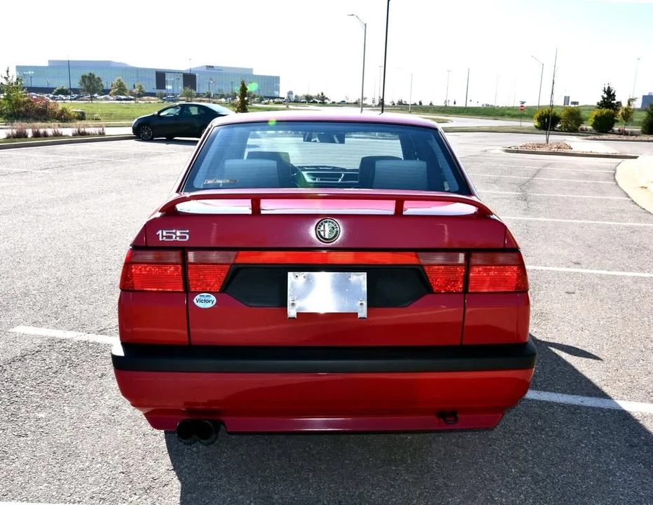 1993 Alfa Romeo 155 - Image 4 of 19