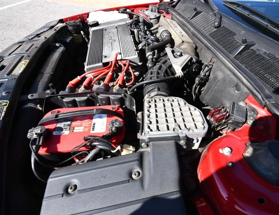 1993 Alfa Romeo 155 - Image 17 of 19