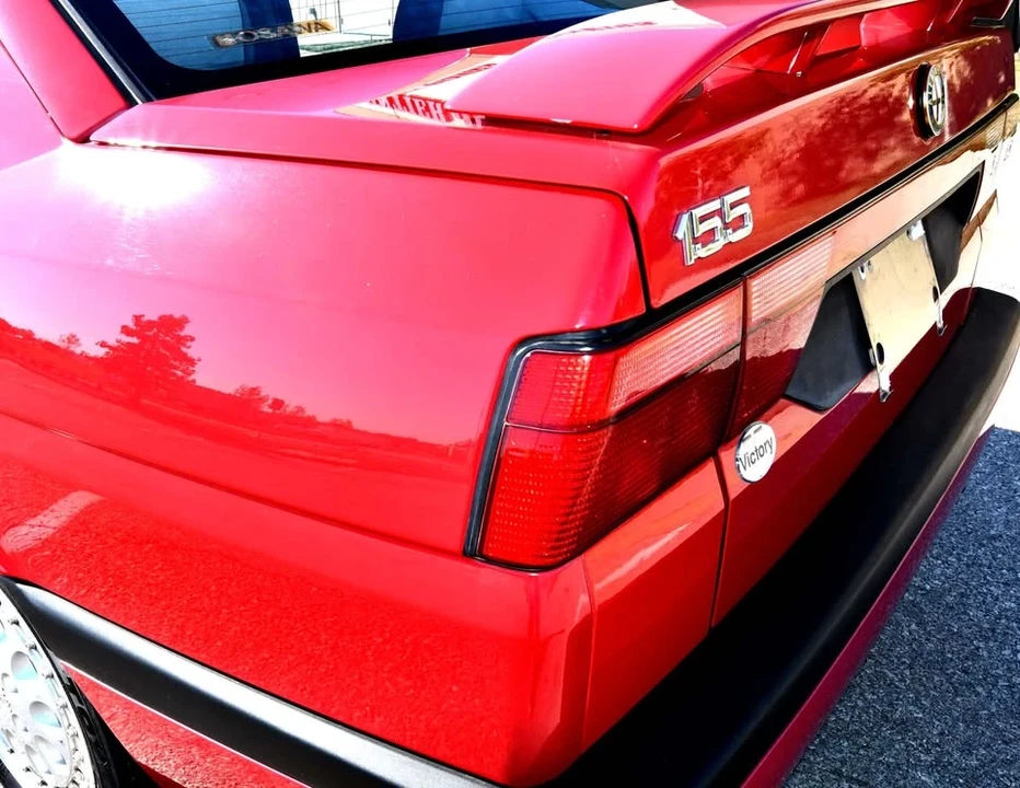 1993 Alfa Romeo 155 - Image 8 of 19