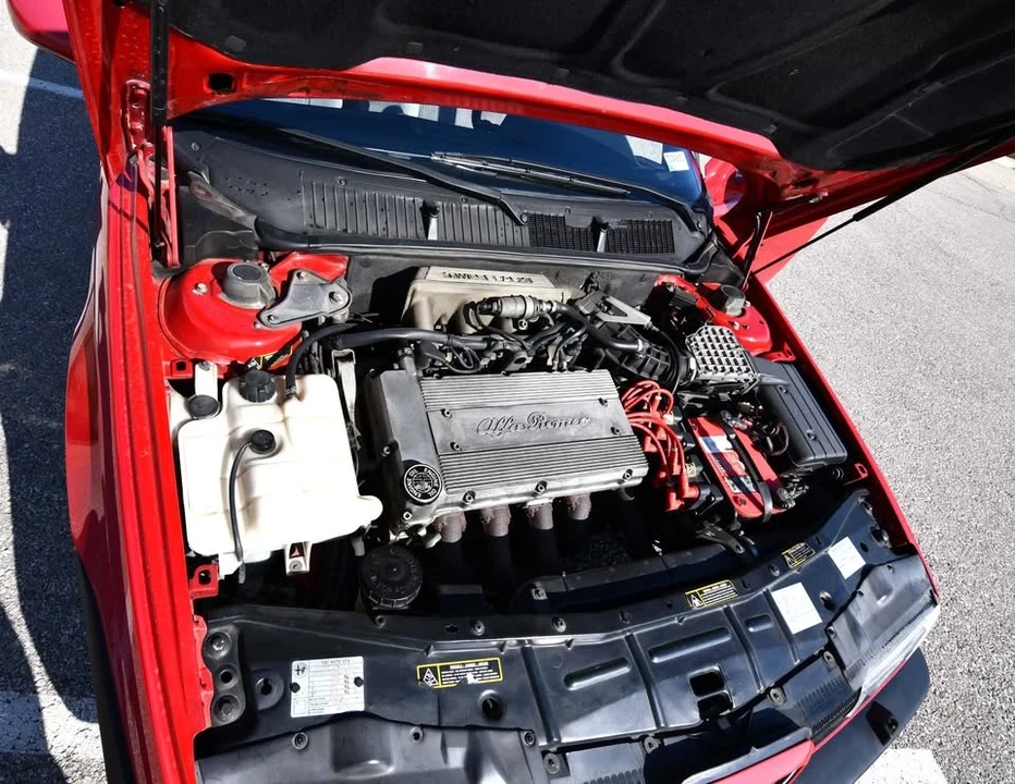 1993 Alfa Romeo 155 - Image 16 of 19