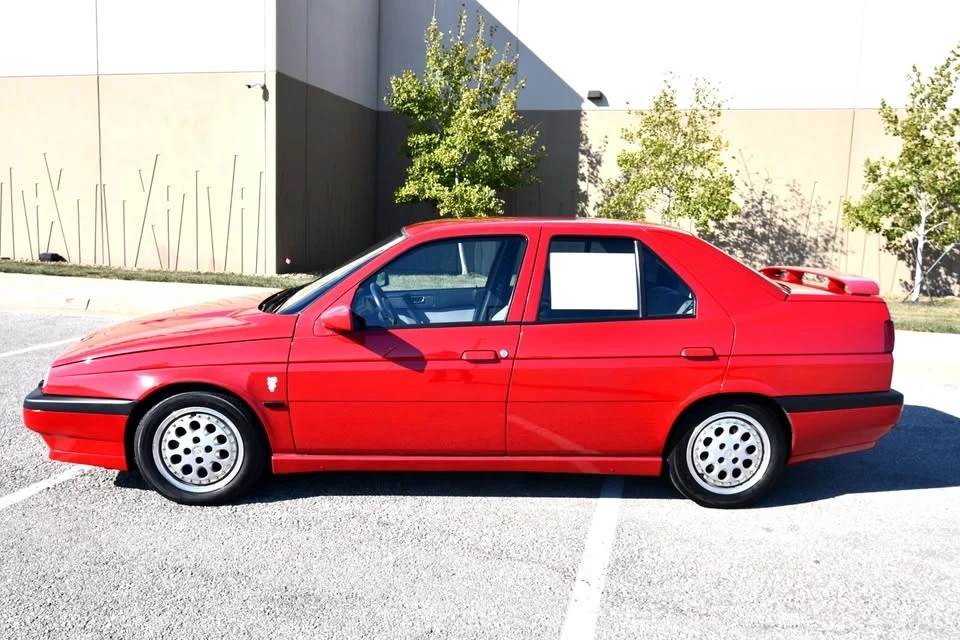 1993 Alfa Romeo 155 - Image 3 of 19