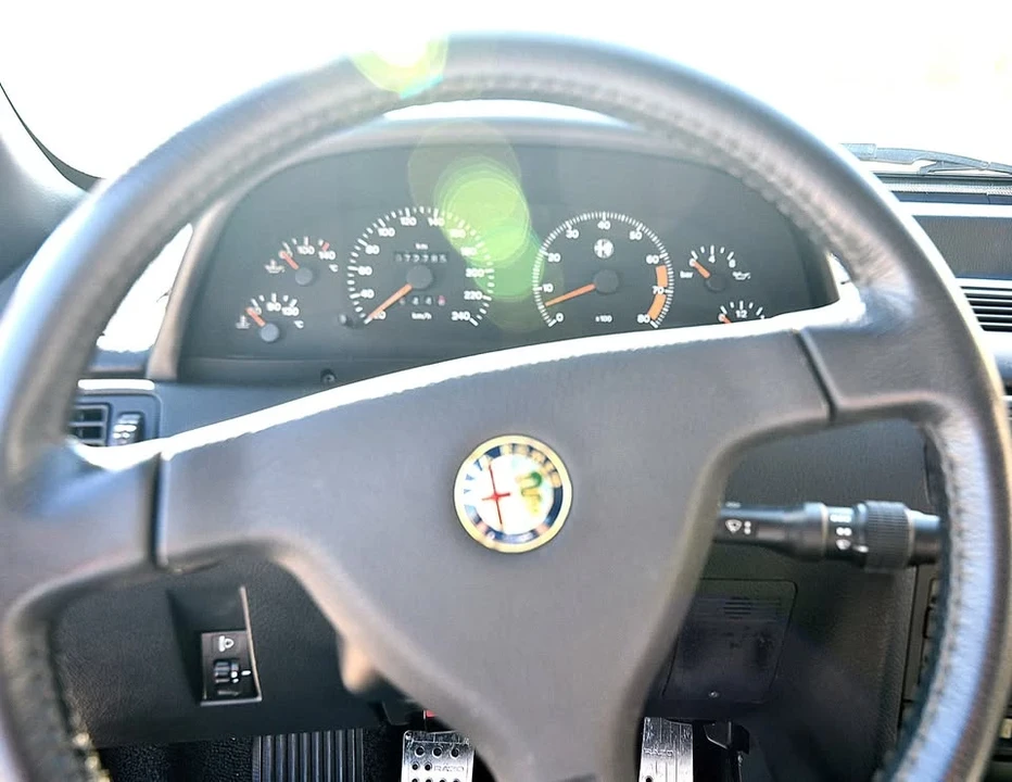 1993 Alfa Romeo 155 - Image 11 of 19