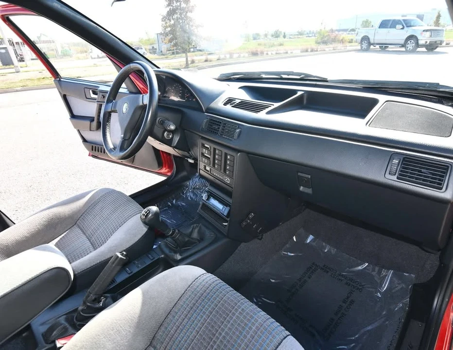 1993 Alfa Romeo 155 - Image 15 of 19