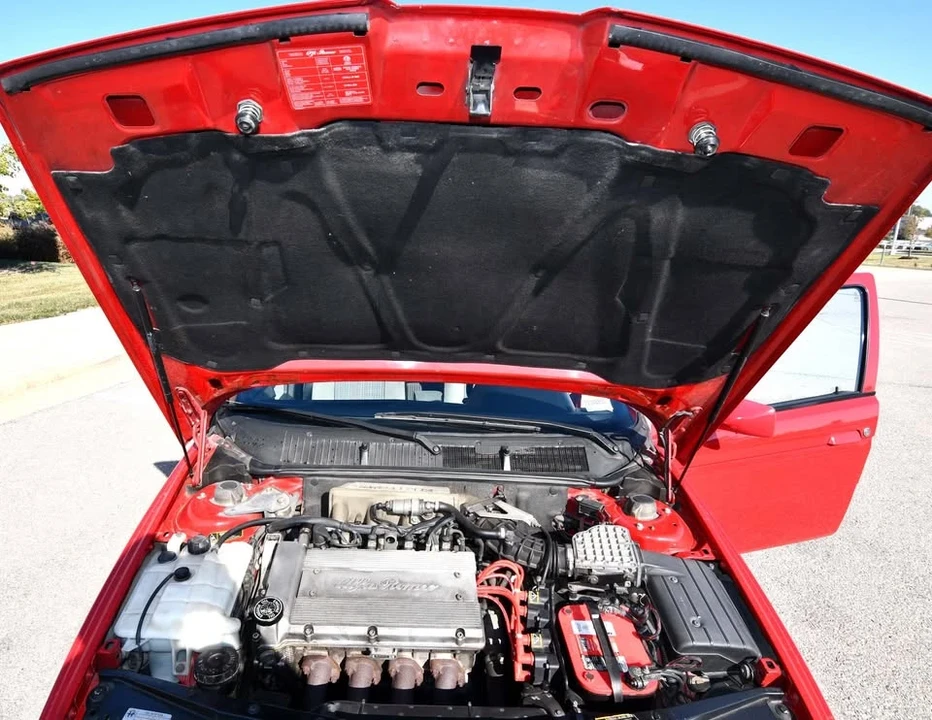1993 Alfa Romeo 155 - Image 18 of 19