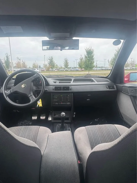 1993 Alfa Romeo 155 - Image 8 of 12