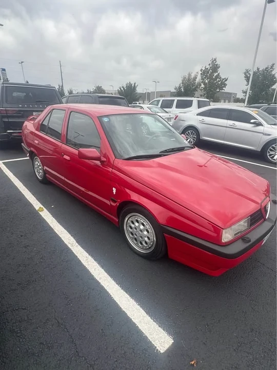 1993 Alfa Romeo 155 - Image 6 of 12