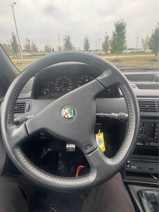 1993 Alfa Romeo 155 - Image 11 of 12