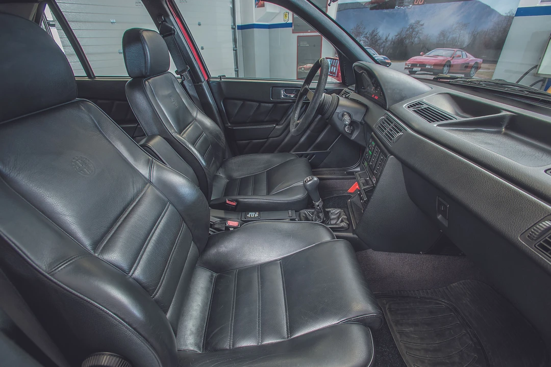 1993 Alfa Romeo 155 - Image 4 of 14