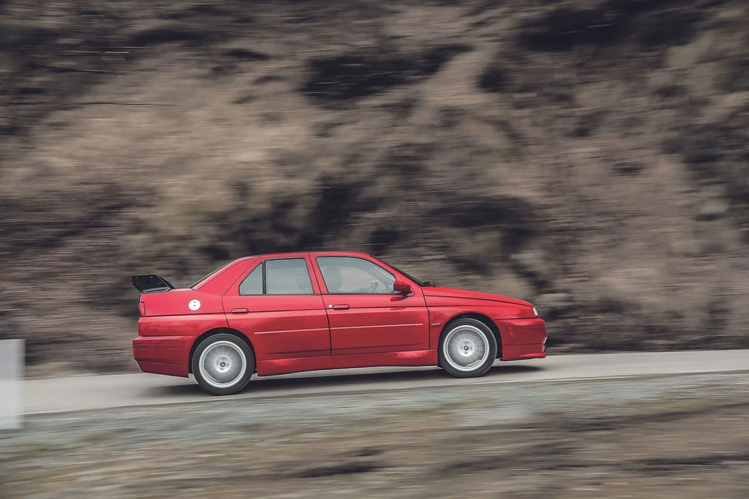 1993 Alfa Romeo 155 - Image 3 of 14