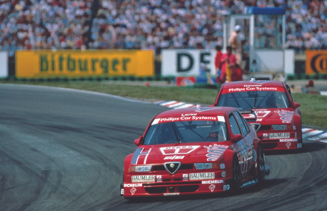 1993 Alfa Romeo 155 - Image 11 of 14