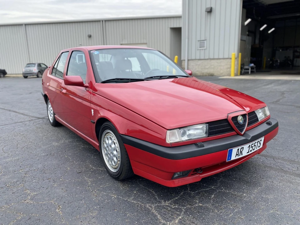 1993 Alfa Romeo 155 - Image 13 of 31