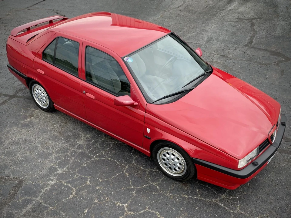 1993 Alfa Romeo 155 - Image 16 of 31