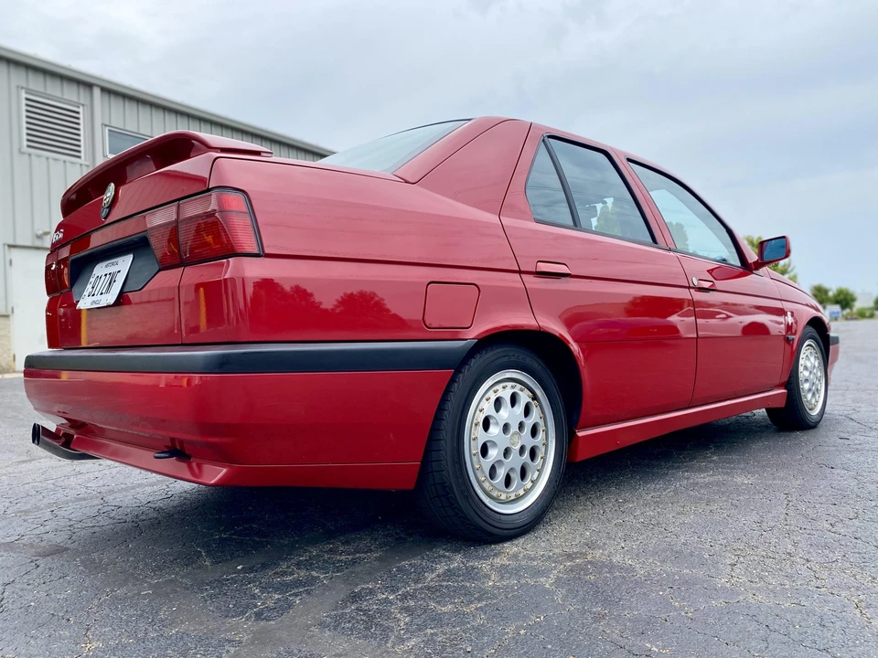 1993 Alfa Romeo 155 - Image 21 of 31