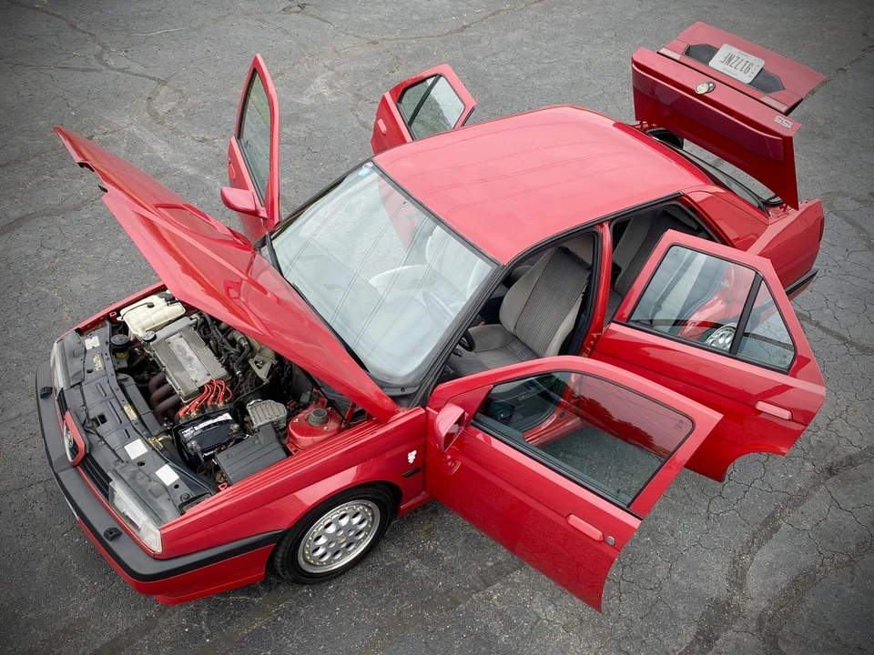 1993 Alfa Romeo 155 - Image 24 of 31