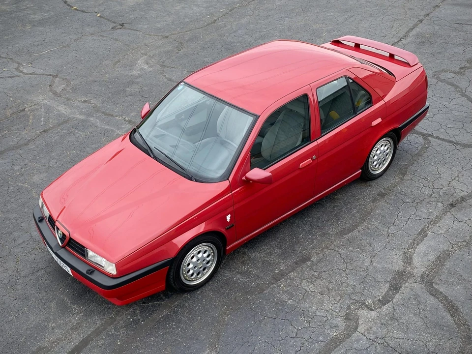 1993 Alfa Romeo 155 - Image 6 of 31