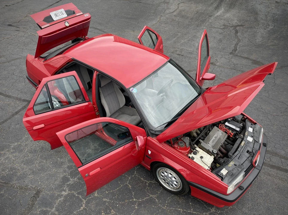 1993 Alfa Romeo 155 - Image 27 of 31