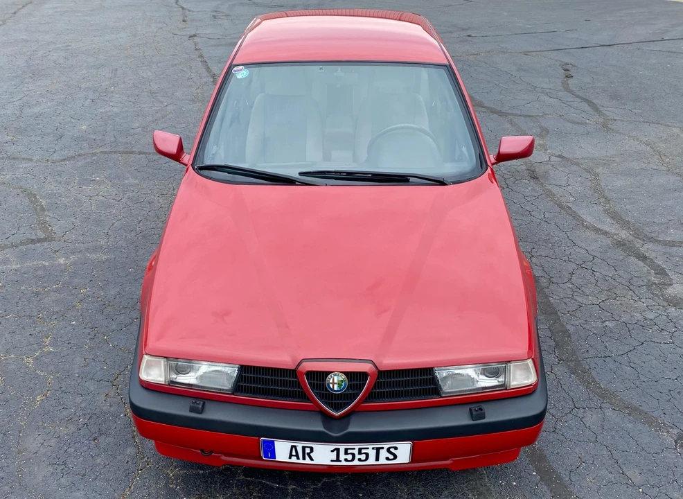 1993 Alfa Romeo 155 - Image 12 of 31