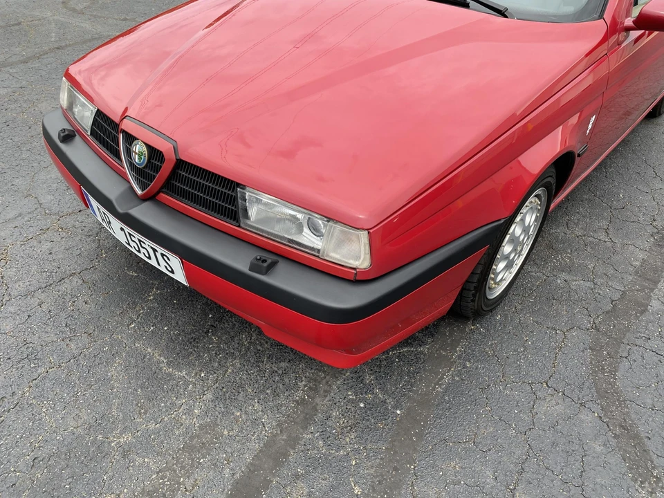 1993 Alfa Romeo 155 - Image 30 of 31