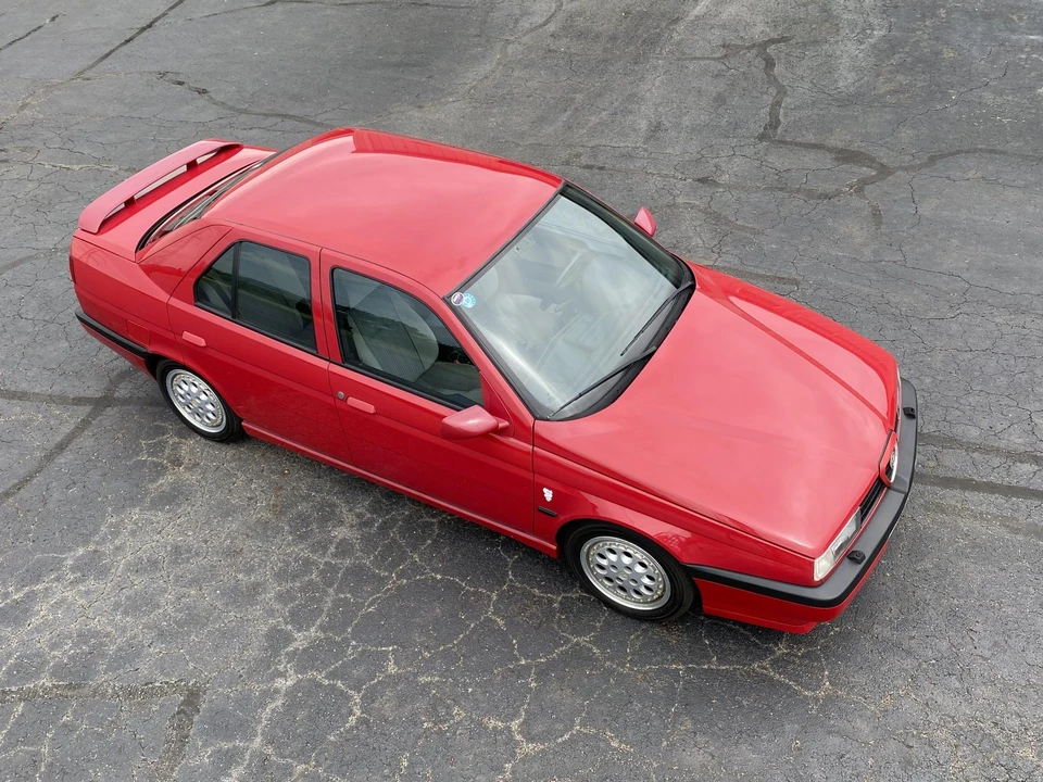 1993 Alfa Romeo 155 - Image 18 of 31