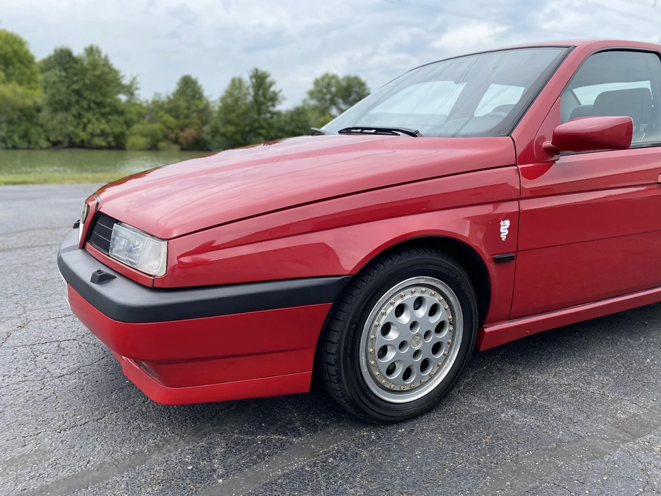 1993 Alfa Romeo 155 - Image 29 of 31