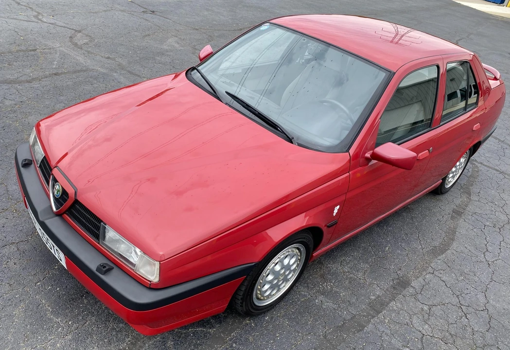 1993 Alfa Romeo 155 - Image 10 of 31