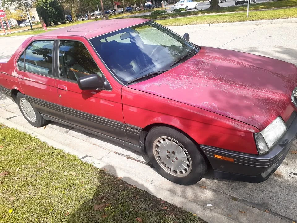 1993 Alfa Romeo 164 - Image 2 of 7