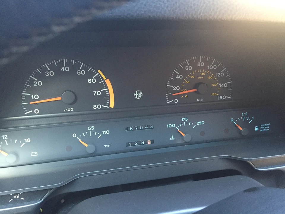 1993 Alfa Romeo 164 - Image 16 of 31