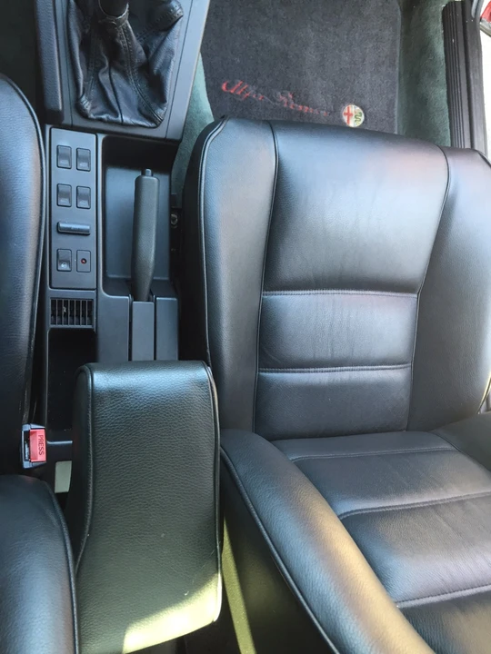 1993 Alfa Romeo 164 - Image 22 of 31