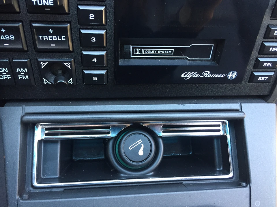 1993 Alfa Romeo 164 - Image 19 of 31