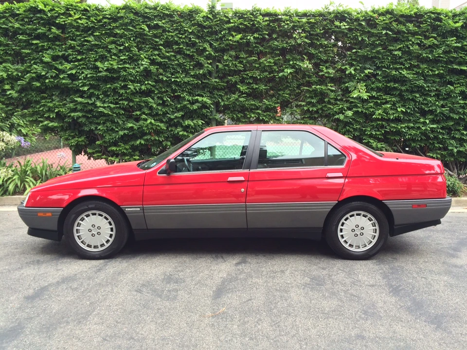 1993 Alfa Romeo 164 - Image 2 of 31