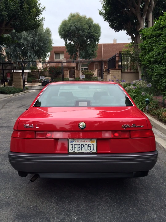 1993 Alfa Romeo 164 - Image 5 of 31