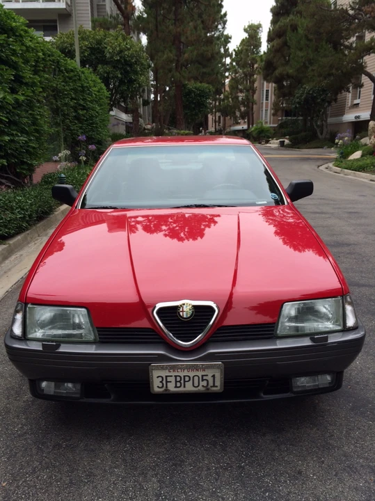 1993 Alfa Romeo 164 - Image 3 of 31