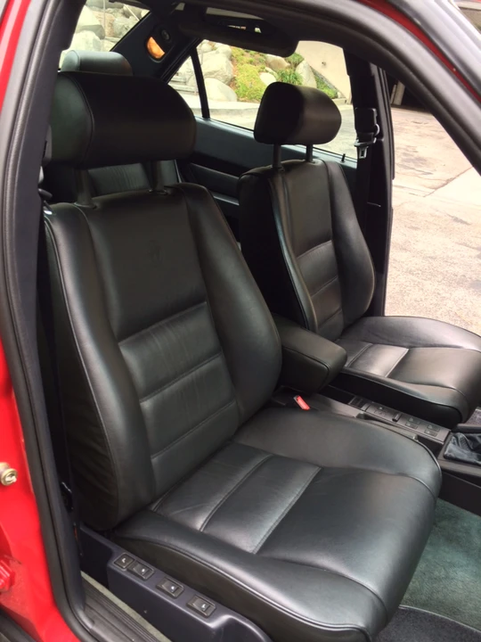 1993 Alfa Romeo 164 - Image 27 of 31